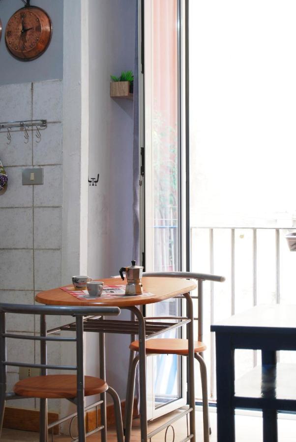 Salotto Partenopeo ナポリ エクステリア 写真