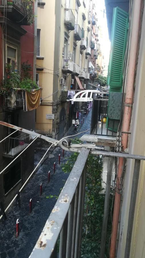 Salotto Partenopeo ナポリ エクステリア 写真
