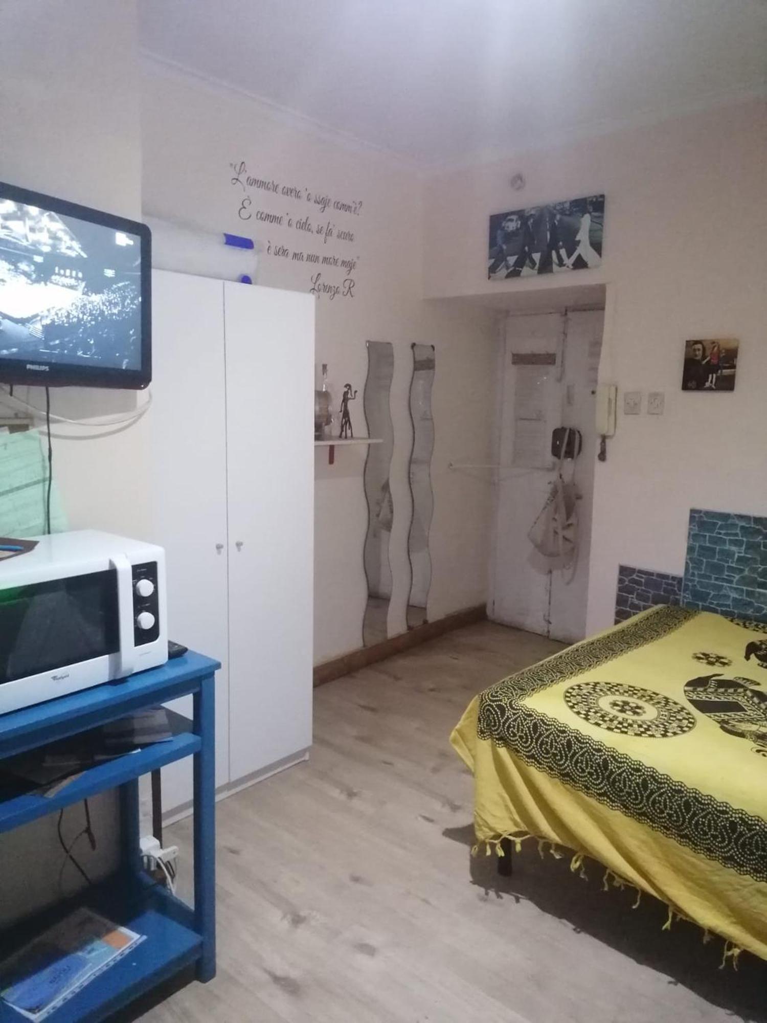 Salotto Partenopeo ナポリ エクステリア 写真